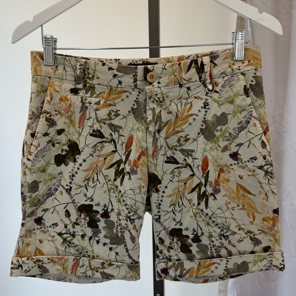 MASON’S Forte Dei Marmi Jacqueline Curvy Short - Picture 1 of 7